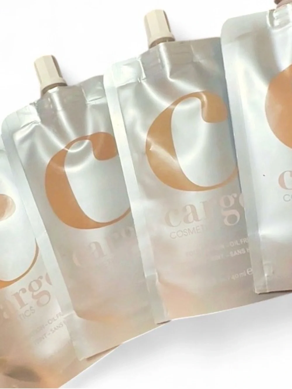 Cargo Cosmetics | Oil-Free Liquid Foundation